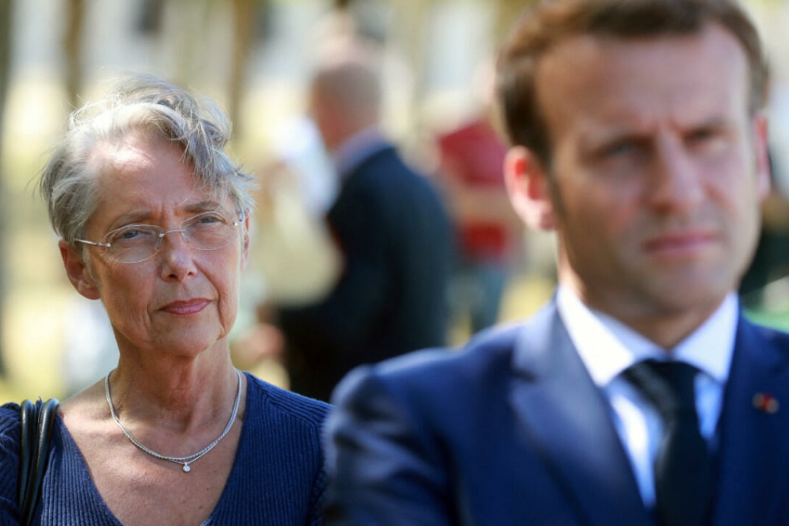 France : le duo Macron Borne a remanié son gouvernement